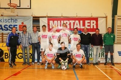 Hallenfussball Judenburg