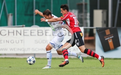 Kalsdorf vs. Sturm Graz Amateure