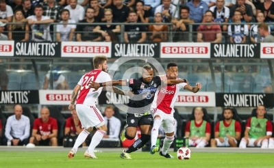 Sturm Graz vs. Ajax Amsterdam