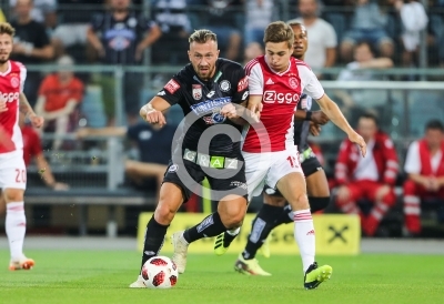 Sturm Graz vs. Ajax Amsterdam