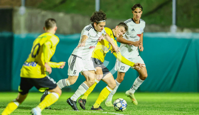 Allerheiligen vs. Eggendorf Hartberg Amateure
