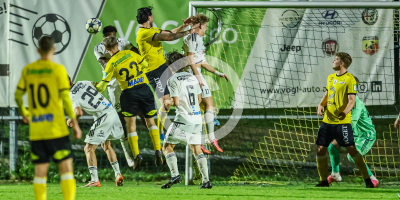 Allerheiligen vs. Eggendorf Hartberg Amateure
