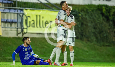Allerheiligen vs. Eggendorf Hartberg Amateure