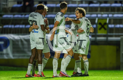 Allerheiligen vs. Eggendorf Hartberg Amateure