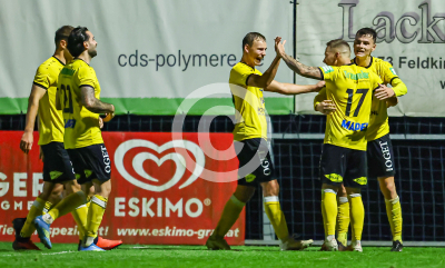 Allerheiligen vs. Eggendorf Hartberg Amateure