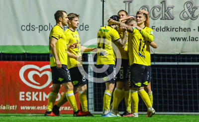 Allerheiligen vs. Eggendorf Hartberg Amateure