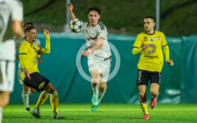 Allerheiligen vs. Eggendorf Hartberg Amateure