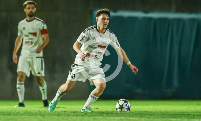 Allerheiligen vs. Eggendorf Hartberg Amateure
