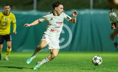 Allerheiligen vs. Eggendorf Hartberg Amateure