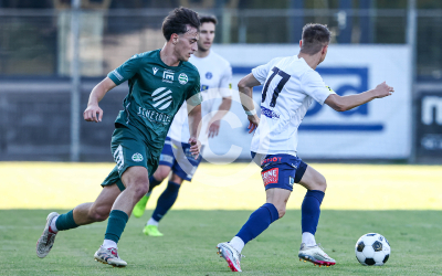 DSV Leoben vs. St. Anna