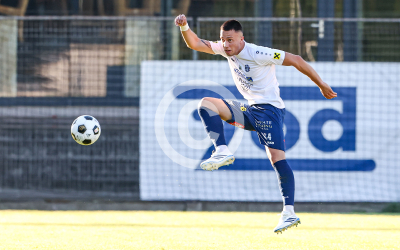 DSV Leoben vs. St. Anna