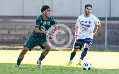 DSV Leoben vs. St. Anna