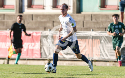 DSV Leoben vs. St. Anna