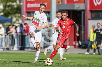 Fuerstenfeld vs. Ilzer SV