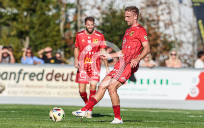 Fuerstenfeld vs. Ilzer SV