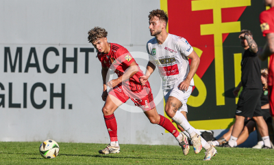 Fuerstenfeld vs. Ilzer SV