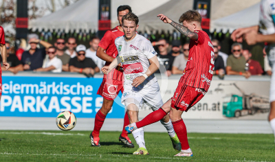 Fuerstenfeld vs. Ilzer SV