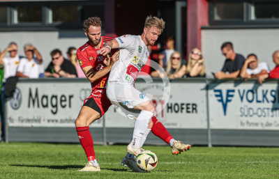 Fuerstenfeld vs. Ilzer SV