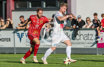 Fuerstenfeld vs. Ilzer SV