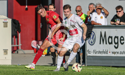 Fuerstenfeld vs. Ilzer SV