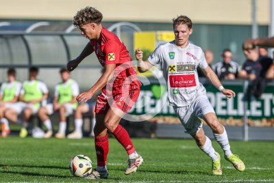 Fuerstenfeld vs. Ilzer SV