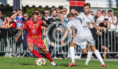 Fuerstenfeld vs. Ilzer SV