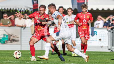 Fuerstenfeld vs. Ilzer SV
