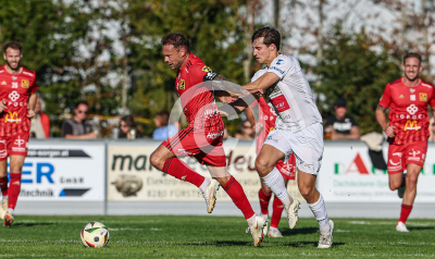Fuerstenfeld vs. Ilzer SV