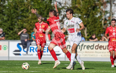 Fuerstenfeld vs. Ilzer SV