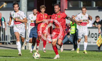 Fuerstenfeld vs. Ilzer SV