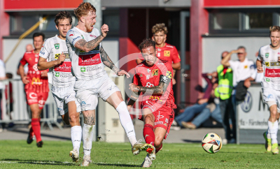 Fuerstenfeld vs. Ilzer SV
