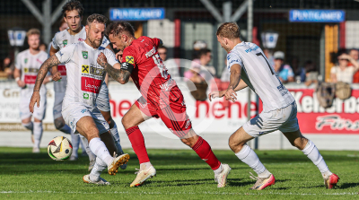 Fuerstenfeld vs. Ilzer SV