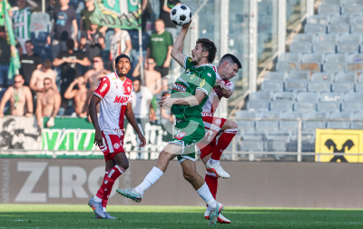 GAK vs. Austria Lustenau