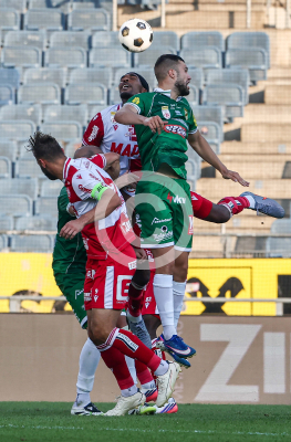 GAK vs. Austria Lustenau