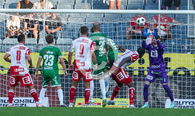GAK vs. Austria Lustenau
