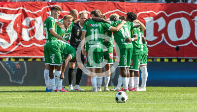 GAK vs. Austria Lustenau