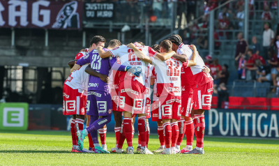 GAK vs. Austria Lustenau