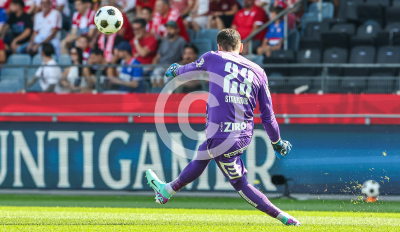 GAK vs. Austria Lustenau