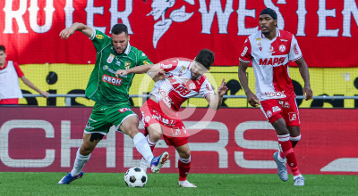 GAK vs. Austria Lustenau