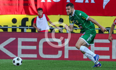 GAK vs. Austria Lustenau