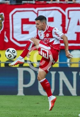 GAK vs. Austria Lustenau