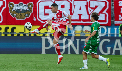 GAK vs. Austria Lustenau