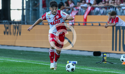 GAK vs. Austria Lustenau