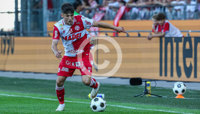 GAK vs. Austria Lustenau