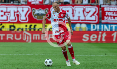 GAK vs. Austria Lustenau