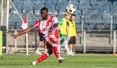 GAK vs. Austria Lustenau