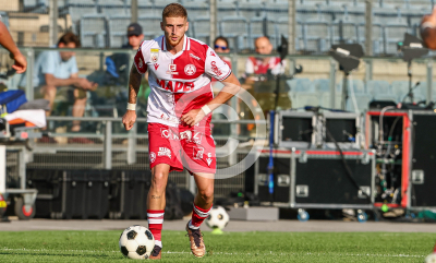 GAK vs. Austria Lustenau