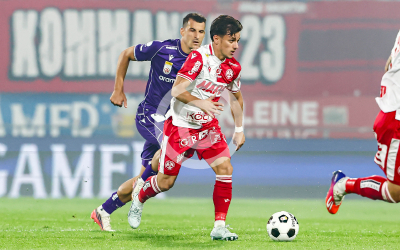 GAK vs. Austria Wien