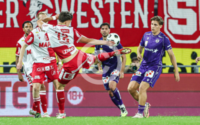 GAK vs. Austria Wien