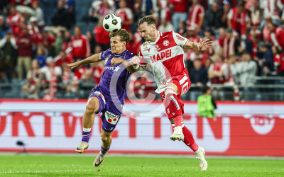 GAK vs. Austria Wien